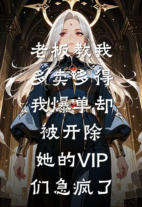 林姐苏棠老板教我多卖多得，我爆单却被开除，她的VIP们急疯了完结版在线阅读_老板教我多卖多得，我爆单却被开除，她的VIP们急疯了全集免费在线阅读