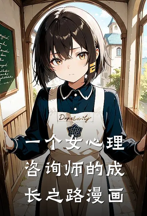 一个女心理咨询师的成长之路漫画