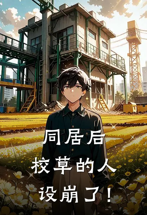 同居后，校草的人设崩了！