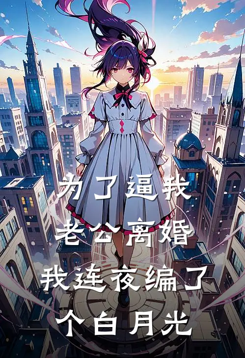 为了逼我老公离婚，我连夜编了个白月光顾承川白月光免费小说免费阅读_推荐完结小说为了逼我老公离婚，我连夜编了个白月光(顾承川白月光)