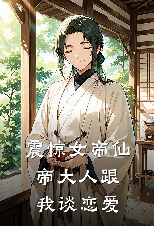 震惊女帝仙帝大人跟我谈恋爱