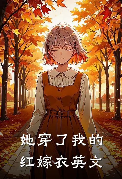 她穿了我的红嫁衣英文