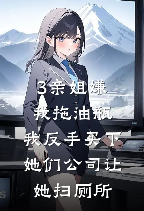 3亲姐嫌我拖油瓶，我反手买下她们公司让她扫厕所甄耀男招娣已完结小说_最新章节列表3亲姐嫌我拖油瓶，我反手买下她们公司让她扫厕所(甄耀男招娣)