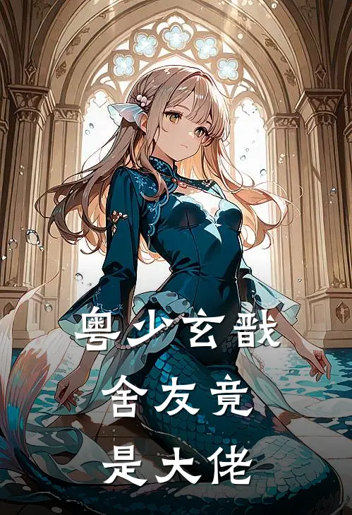 粤少玄戬：舍友竟是大佬