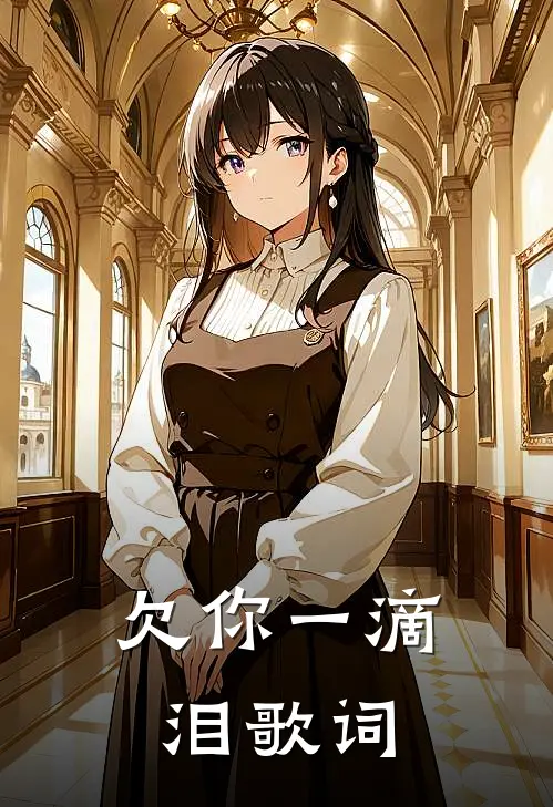 欠你一滴泪歌词