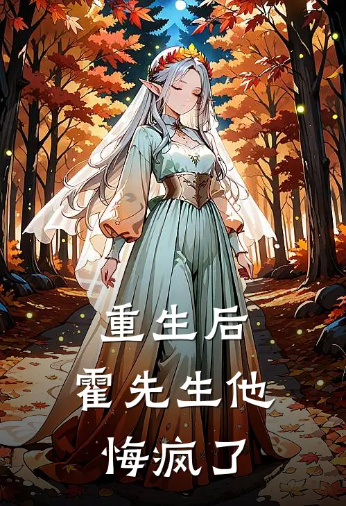 重生后，霍先生他悔疯了霍璟年阮星辰好看的小说推荐完结_在哪看免费小说重生后，霍先生他悔疯了霍璟年阮星辰