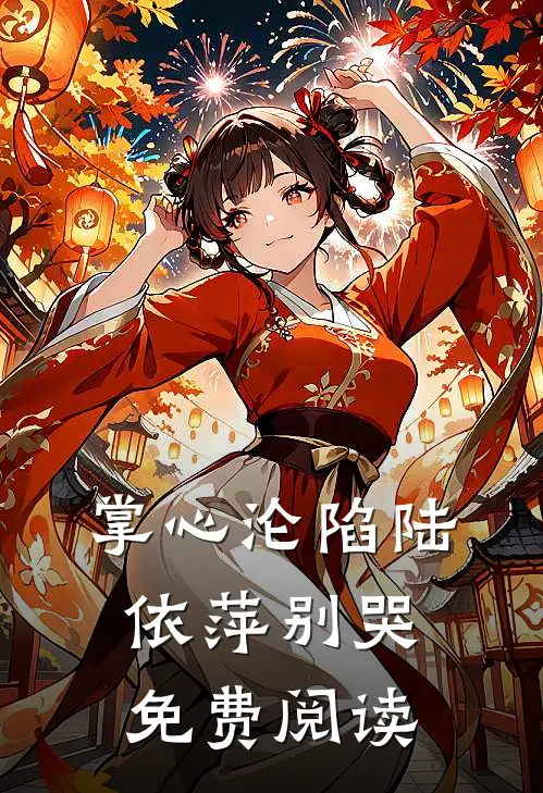 掌心沦陷陆依萍别哭免费阅读