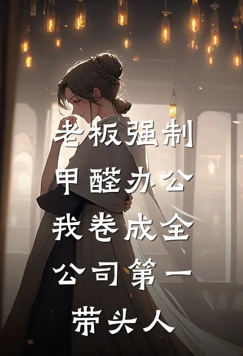 老板强制甲醛办公，我卷成全公司第一带头人