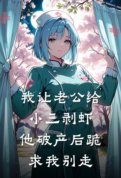 我让老公给小三剥虾，他破产后跪求我别走