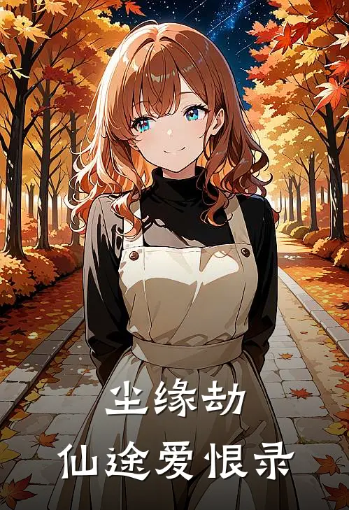 尘缘劫：仙途爱恨录