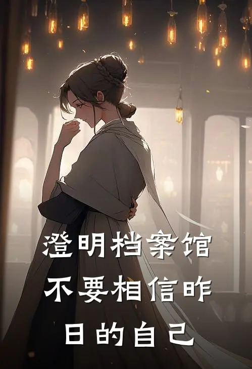 澄明档案馆：不要相信昨日的自己(陈默陈曦)小说完结版_全文阅读免费全集澄明档案馆：不要相信昨日的自己陈默陈曦