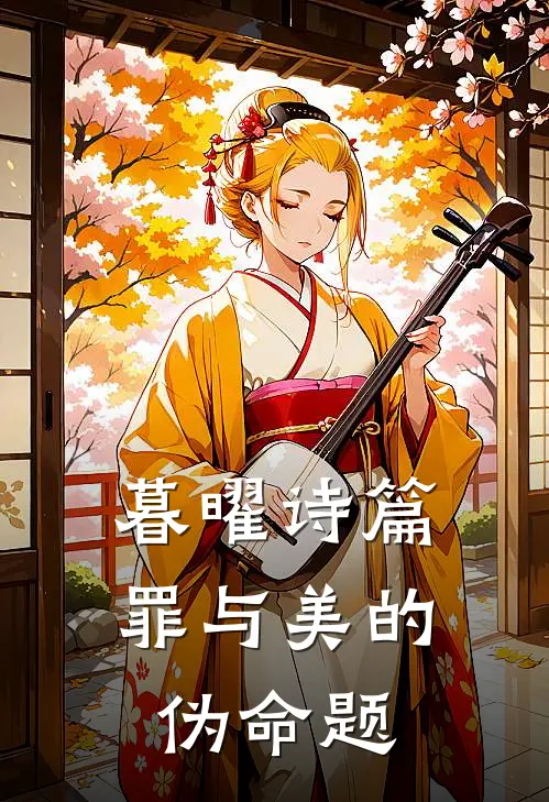 暮曜诗篇：罪与美的伪命题