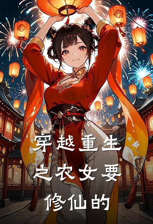 穿越重生之农女要修仙的