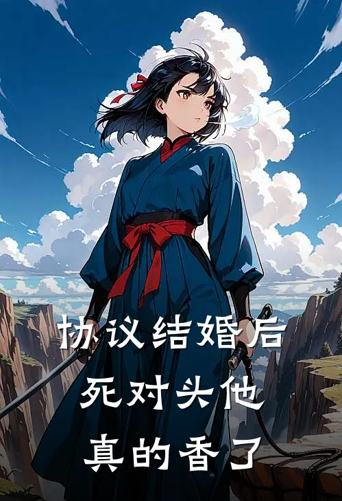 协议结婚后，死对头他真的香了顾辰轩林晚免费小说大全_完结的小说协议结婚后，死对头他真的香了(顾辰轩林晚)