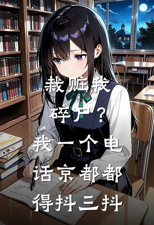 栽赃我碎尸？我一个电话，京都都得抖三抖(陆夜白王宇)最新热门小说_完结小说栽赃我碎尸？我一个电话，京都都得抖三抖(陆夜白王宇)