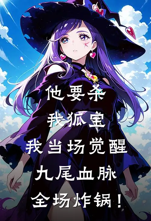 他要杀我狐宝，我当场觉醒九尾血脉，全场炸锅！