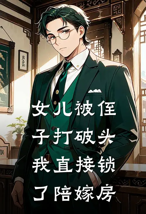 女儿被侄子打破头，我直接锁了陪嫁房