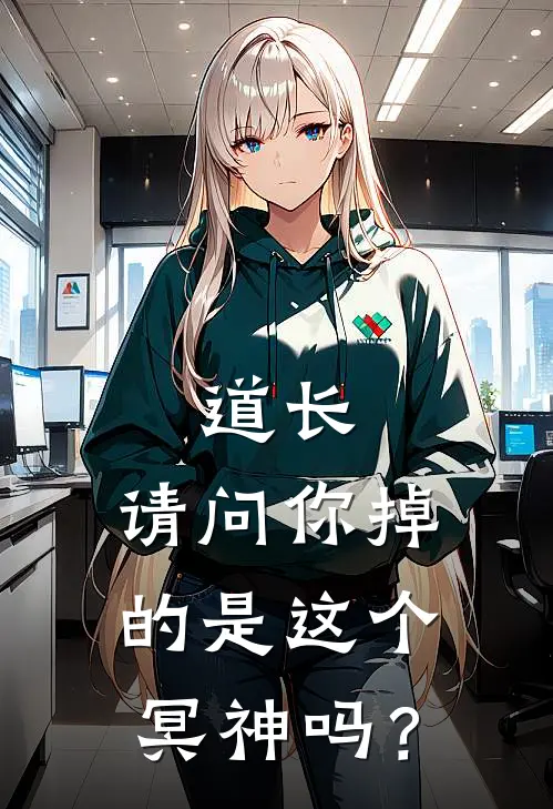 道长，请问你掉的是这个冥神吗？