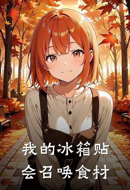 我的冰箱贴会召唤食材