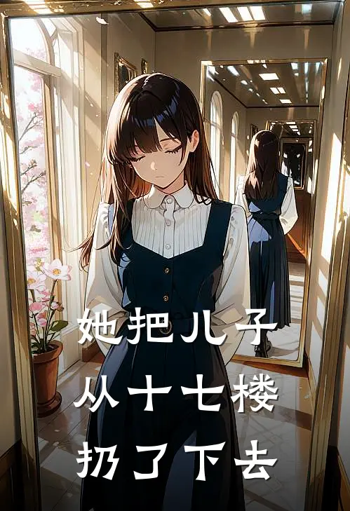 她把儿子从十七楼扔了下去