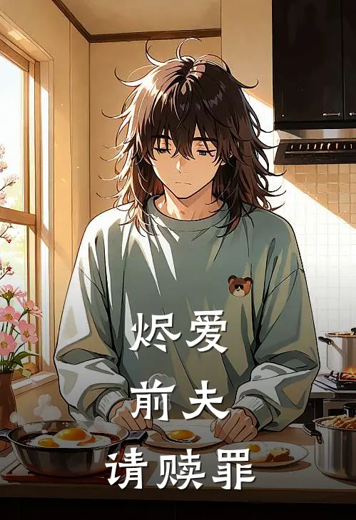 烬爱：前夫，请赎罪