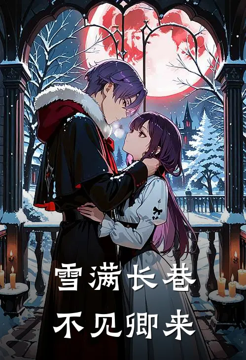 雪满长巷，不见卿来