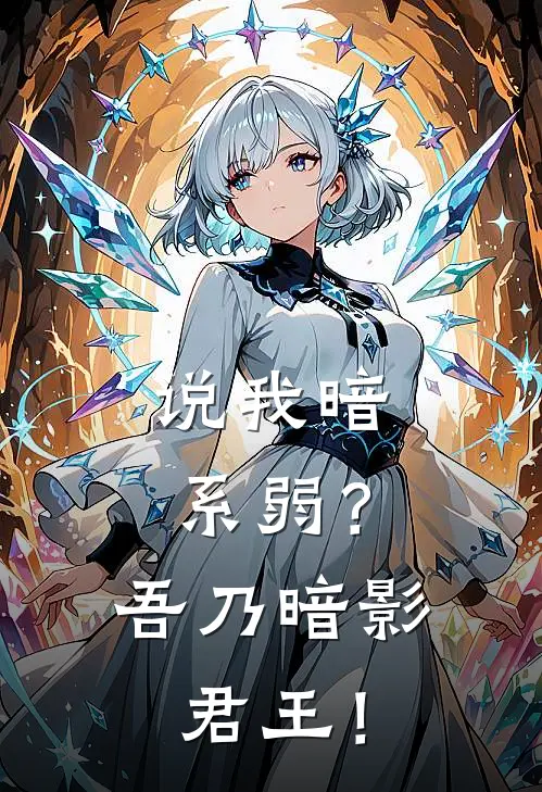 说我暗系弱？吾乃暗影君王！