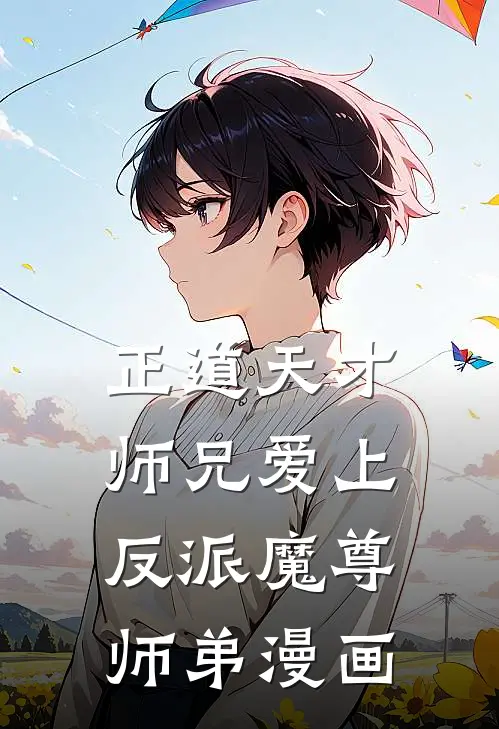 正道天才师兄爱上反派魔尊师弟漫画