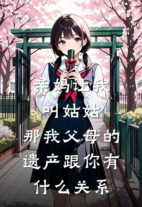 亲妈让我叫姑姑，那我父母的遗产跟你有什么关系(张伟张瑶)小说免费在线阅读_亲妈让我叫姑姑，那我父母的遗产跟你有什么关系(张伟张瑶)大结局阅读