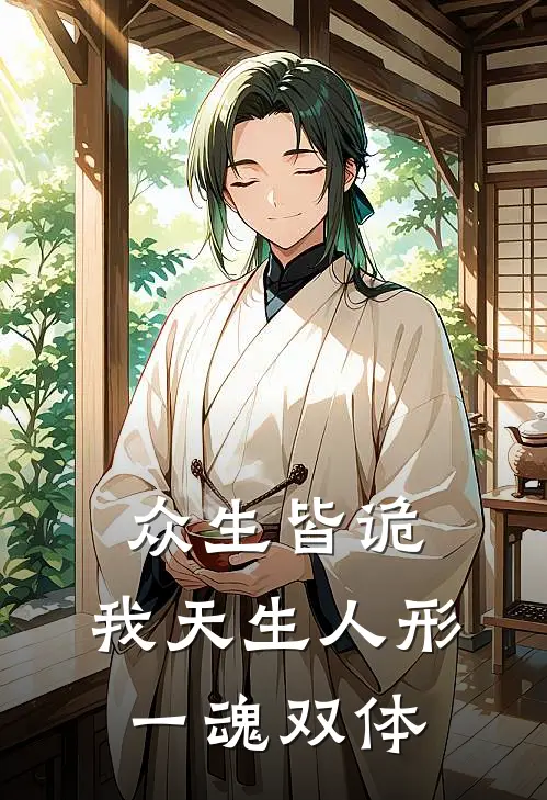 众生皆诡：我天生人形，一魂双体