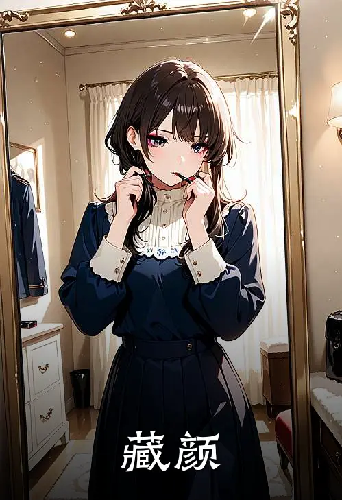 颜瑶洛攸藏颜全本免费在线阅读_藏颜全本阅读