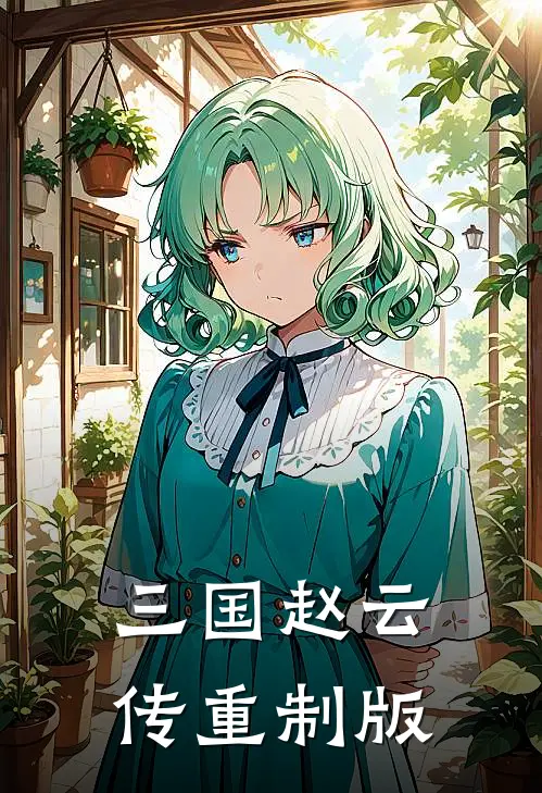 三国赵云传重制版