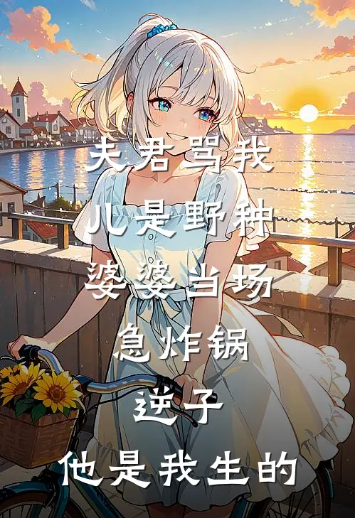 夫君骂我儿是野种，婆婆当场急炸锅：逆子，他是我生的沈晚晴云曦最热门小说_免费小说全集夫君骂我儿是野种，婆婆当场急炸锅：逆子，他是我生的(沈晚晴云曦)