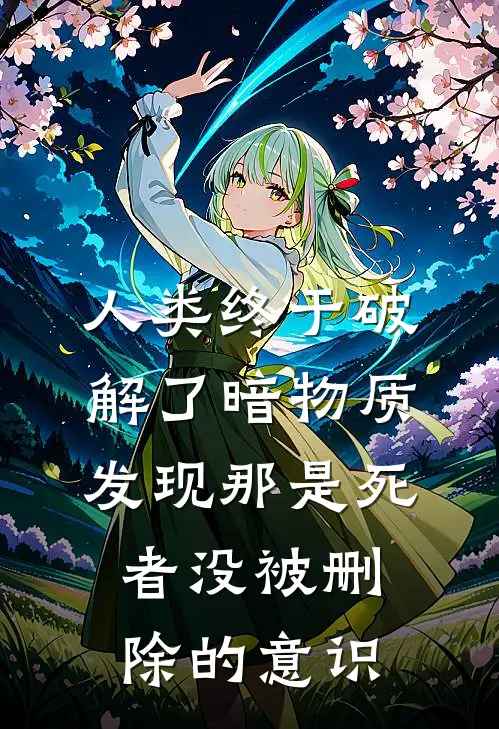 人类终于破解了暗物质，发现那是死者没被删除的意识(裴望川许沉舟)小说最新章节_全文免费小说人类终于破解了暗物质，发现那是死者没被删除的意识裴望川许沉舟