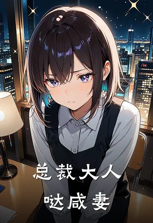 总裁大人哒咸妻