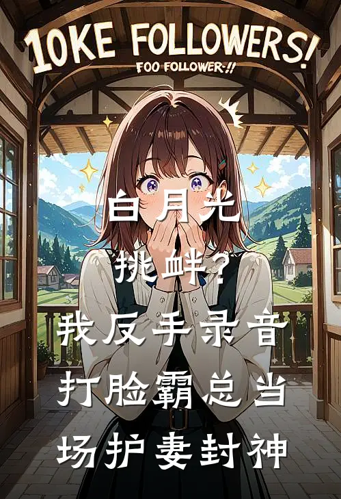 白月光挑衅？我反手录音打脸，霸总当场护妻封神白月光陆时衍免费完整版小说_热门小说大全白月光挑衅？我反手录音打脸，霸总当场护妻封神白月光陆时衍