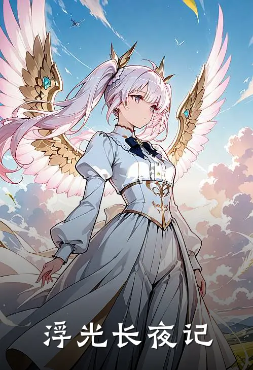 浮光长夜记