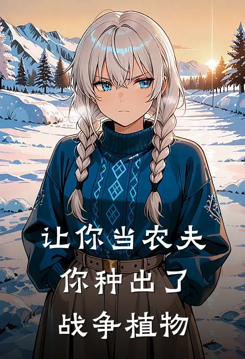 让你当农夫，你种出了战争植物顾白李二狗完结小说大全_免费热门小说让你当农夫，你种出了战争植物(顾白李二狗)