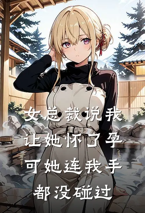 女总裁说我让她怀了孕，可她连我手都没碰过