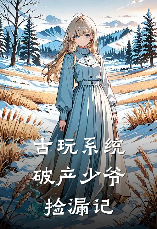 古玩系统：破产少爷捡漏记