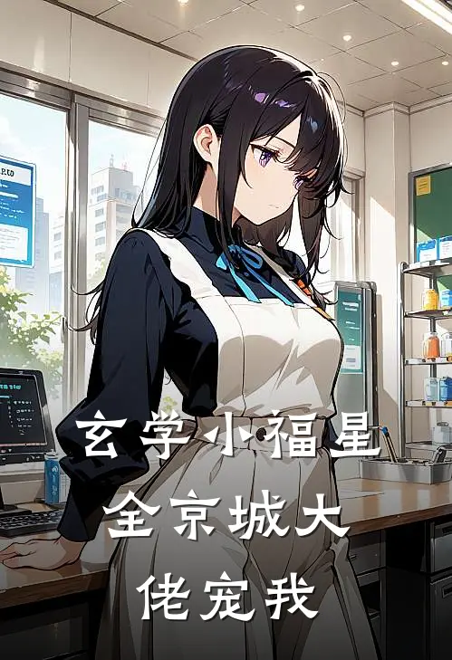 玄学小福星，全京城大佬宠我