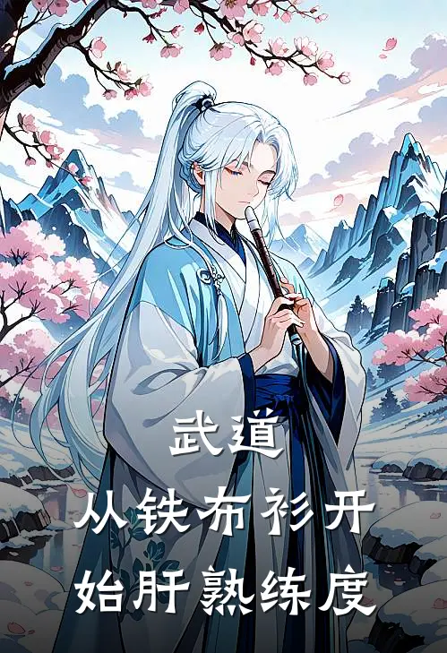 武道：从铁布衫开始肝熟练度