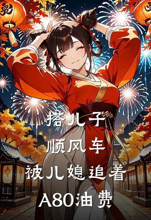 搭儿子顺风车，被儿媳追着A80油费