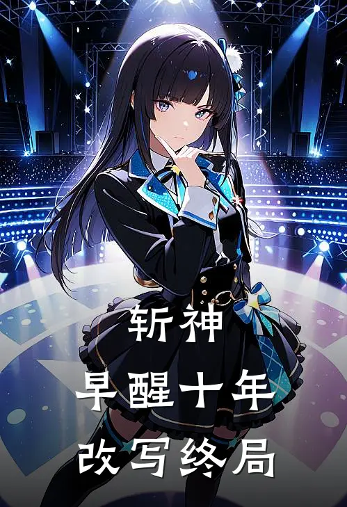 斩神：早醒十年，改写终局