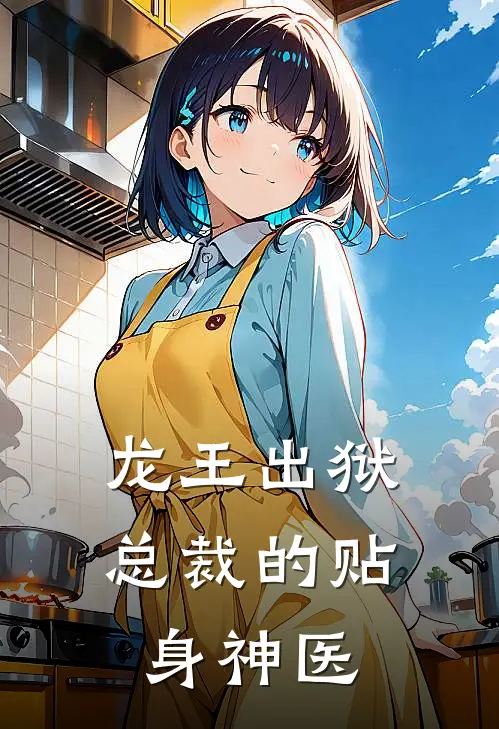 龙王出狱：总裁的贴身神医