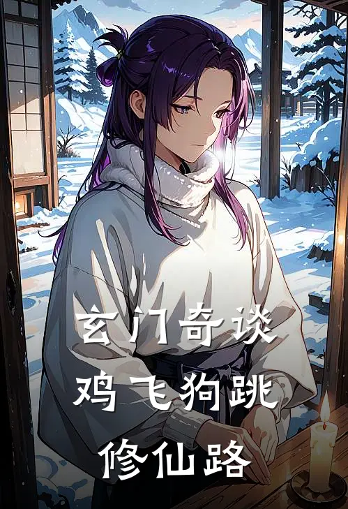 玄门奇谈：鸡飞狗跳修仙路(章七娘李二毛)热门小说排行_完结版小说玄门奇谈：鸡飞狗跳修仙路章七娘李二毛