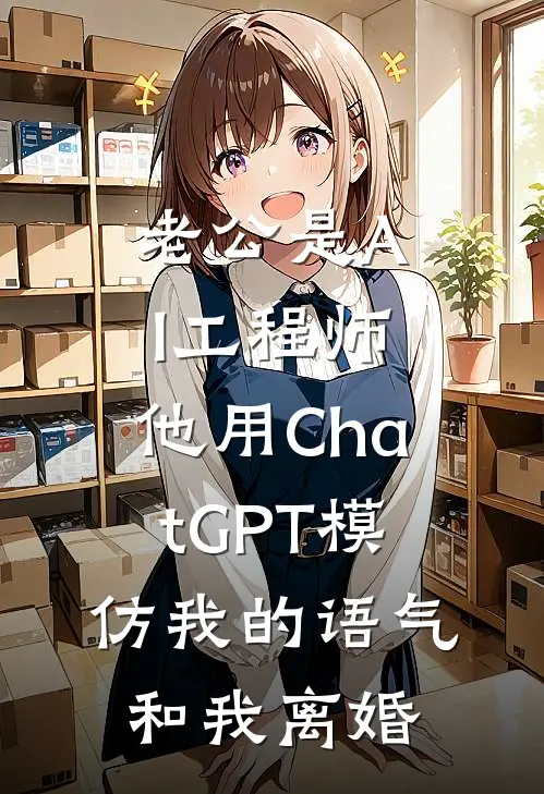 老公是AI工程师，他用ChatGPT模仿我的语气，和我离婚江辰苏晚热门小说阅读_好看的小说推荐完结老公是AI工程师，他用ChatGPT模仿我的语气，和我离婚江辰苏晚