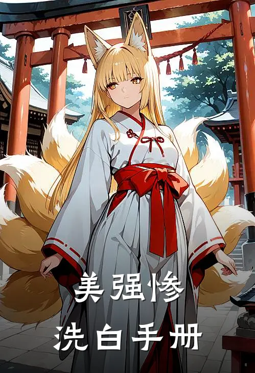 美强惨：洗白手册