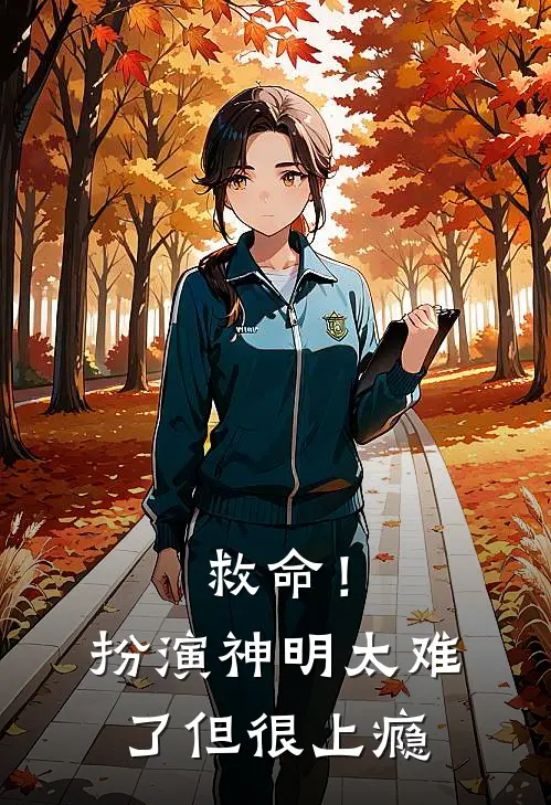 救命！扮演神明太难了，但很上瘾