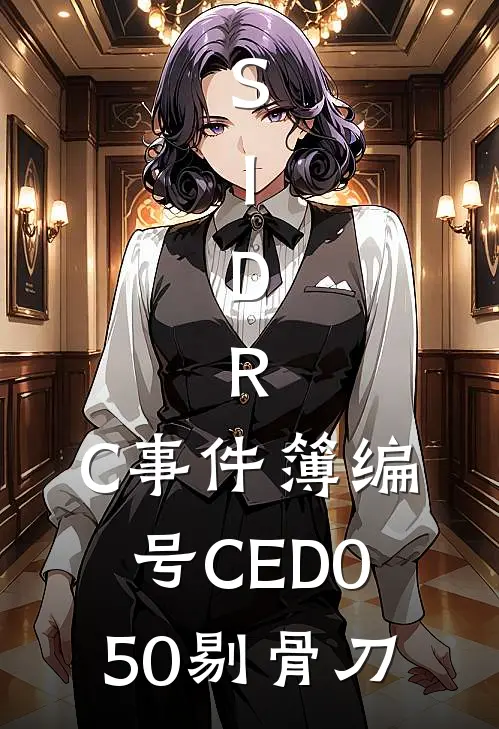 S.I.D.R.C事件簿-编号-C-E-D-050剔骨刀欧唐宁陆平最新小说全文阅读_最新章节列表S.I.D.R.C事件簿-编号-C-E-D-050剔骨刀(欧唐宁陆平)